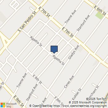 745 Stanford Avenue Los Angeles, CA MLS# PW25197418