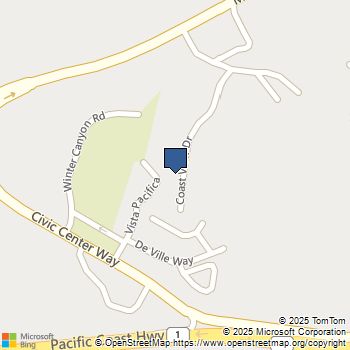 3525 Coast View Drive Malibu, CA MLS# 25581985