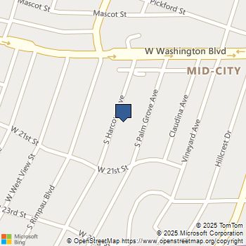 2006 S Harcourt Avenue Los Angeles, CA MLS# 25594625