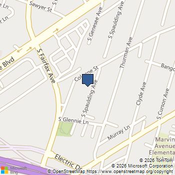 2205 S Spaulding Los Angeles, CA MLS# HD26179110