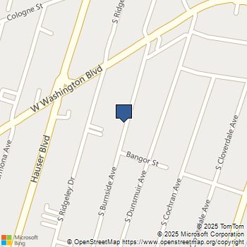 2103 S Burnside Avenue 1/2 Los Angeles, CA MLS# 25587629