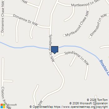 2734 Spindletop Lane NW Kennesaw, GA MLS# 10876050