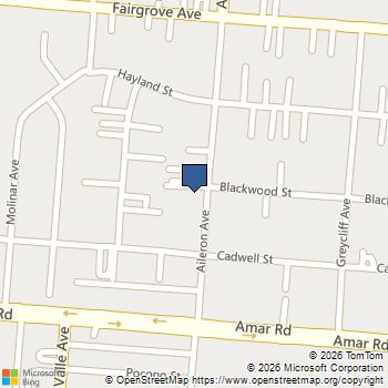 1069 Aileron La Puente, CA MLS# TR26017425