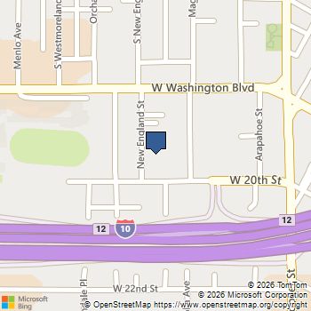 1944 New England Street Los Angeles, CA MLS# SR25157958