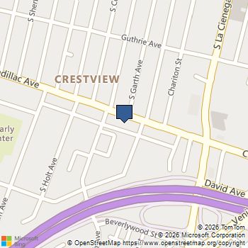 8664 Cadillac Avenue Los Angeles, CA MLS# 0026861731