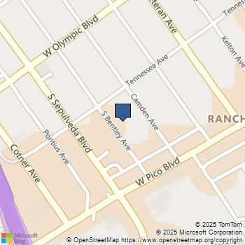 2320 S Bentley Avenue 207 Los Angeles, CA MLS# 25605179