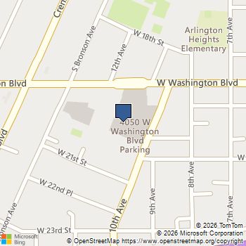 4050 W Washington Blvd Los Angeles, CA MLS# 24461487