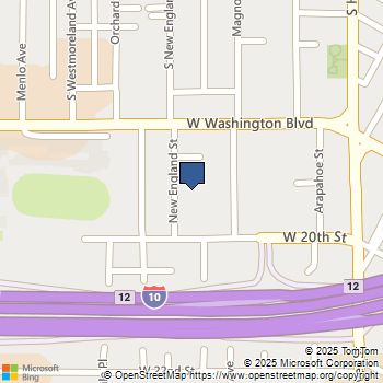 1934 New England Street Los Angeles, CA MLS# 25589139