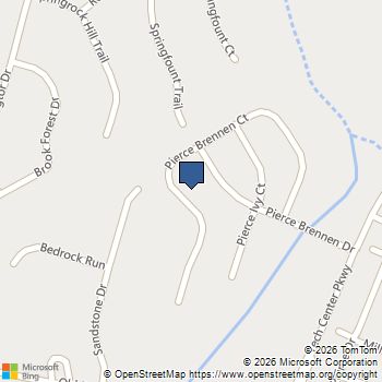 2613 Pierce Brennen Court Lawrenceville, GA MLS# 7801137