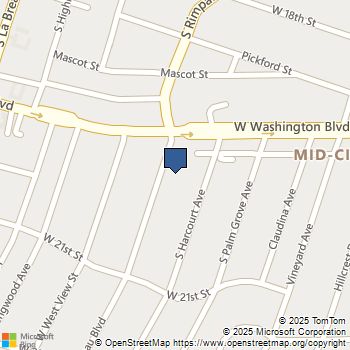 1920 S Rimpau Boulevard Los Angeles, CA MLS# 25514917