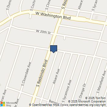 5144 W 21st Street Los Angeles, CA MLS# PW25035817