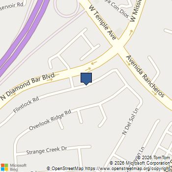 1241 Flintlock Rd Diamond Bar, CA MLS# TR26006640