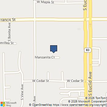 328 Manzanita Court Ontario, CA MLS# TR25271957