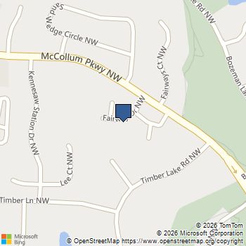 1 Fairway Drive Kennesaw, GA MLS# 7810395