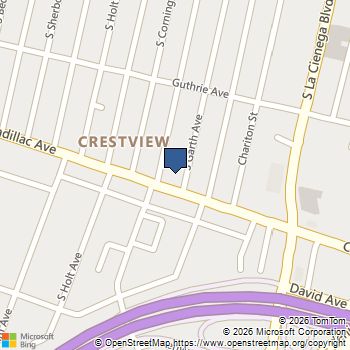 2055 1/2 S Garth Avenue Los Angeles, CA MLS# 26635267