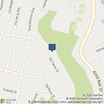 15305 De Pauw Street Pacific Palisades, CA MLS# 24376443