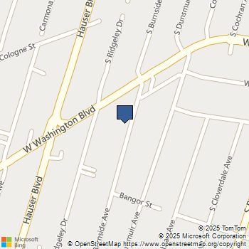 2037 S Burnside Avenue Los Angeles, CA MLS# 25559233