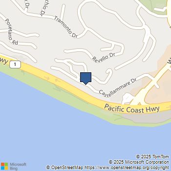 17440 Castellammare Drive Pacific Palisades, CA MLS# AR25220720