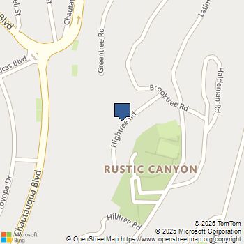 639 Hightree Road Santa Monica, CA MLS# 25578165