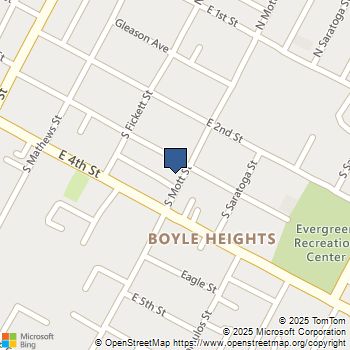 305 S Mott Street Los Angeles, CA MLS# 25571351