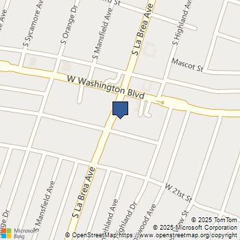 4935 W 20th Street Los Angeles, CA MLS# 25536605