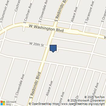 5154 W 20th Street Los Angeles, CA MLS# IV25180572