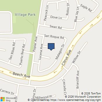 15749 Ocana Court Fontana, CA MLS# IV26144408