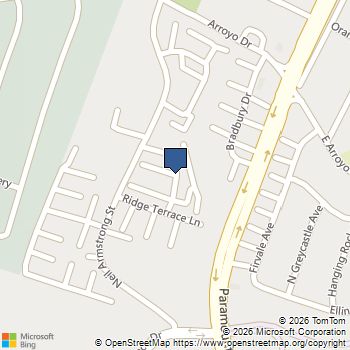 1701 Mountain Terrace Montebello, CA MLS# CV26001737