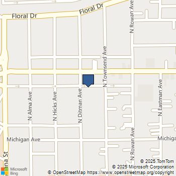 322 N Ditman Avenue Los Angeles, CA MLS# CV25111187