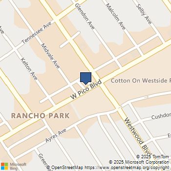 10875 W Pico Boulevard West Los Angeles, CA MLS# IV25189763