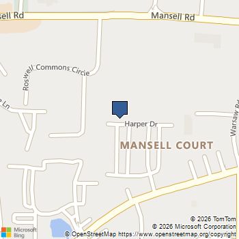 1190 Harper Drive Roswell, GA MLS# 10768128