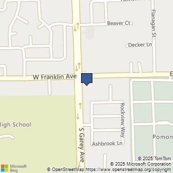 1700 S Garey Pomona, CA MLS# AR25249726