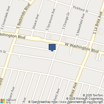 1915 1917 S Orange Drive Los Angeles, CA MLS# GD25252273