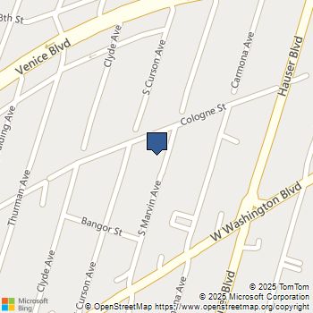 1833 S Marvin Avenue Los Angeles, CA MLS# 22182061