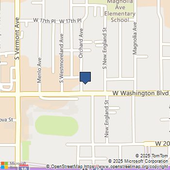 1479 W Washington Boulevard Los Angeles, CA MLS# 24461531