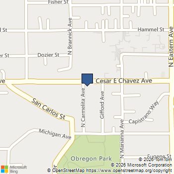 4118 E Cesar E Chavez Los Angeles, CA MLS# DW25249368