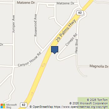 49440 Conejo Morongo Valley, CA MLS# SW26144395