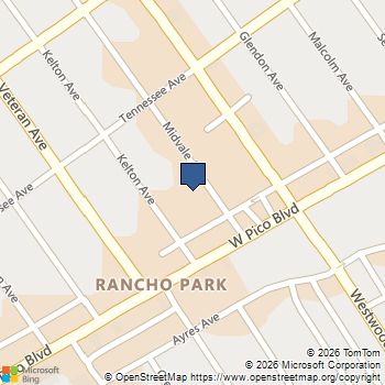2357 Midvale Ave Los Angeles, CA MLS# SR26113588