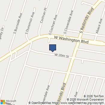 5209 W 20th Street 1/2 Los Angeles, CA MLS# BB26003744