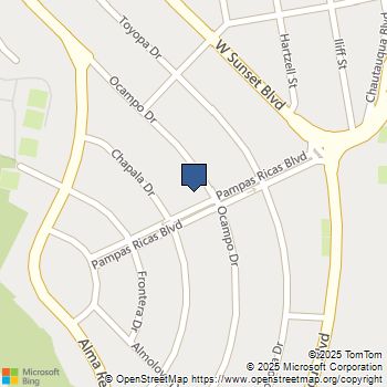 14941 Pampas Ricas Boulevard Pacific Palisades, CA MLS# 25606167