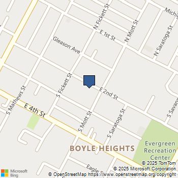 2626 E 2nd Street Los Angeles, CA MLS# SR25174628