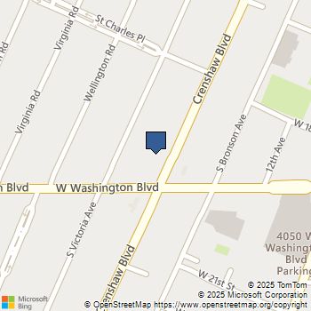 1857 Crenshaw Boulevard .5 Los Angeles, CA MLS# BB25282399