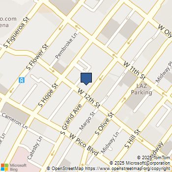 1155 S Grand Avenue 2204 Los Angeles, CA MLS# 25542801