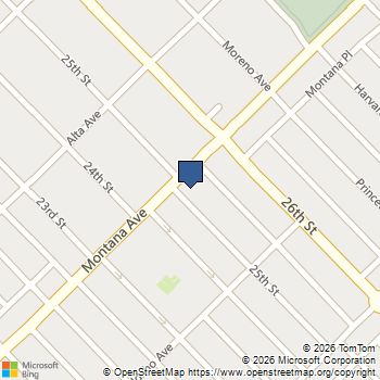 803 25th Street Santa Monica, CA MLS# 25630931