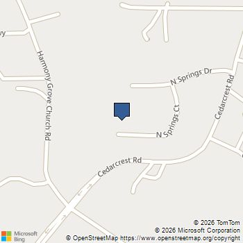 178 N Springs Court Acworth, GA MLS# 10831838