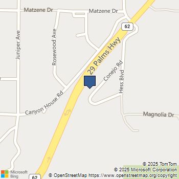 49438 Conejo Road Morongo Valley, CA MLS# PW25112729