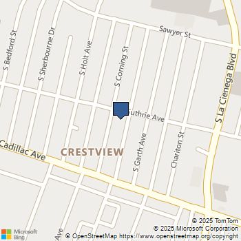 2006 S Corning Street Los Angeles, CA MLS# 25612697