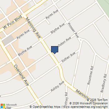 10596 Cushdon Avenue Los Angeles, CA MLS# 0026846673