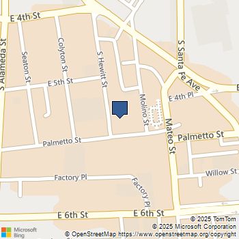 530 S Hewitt Street 244 Los Angeles, CA MLS# P123731