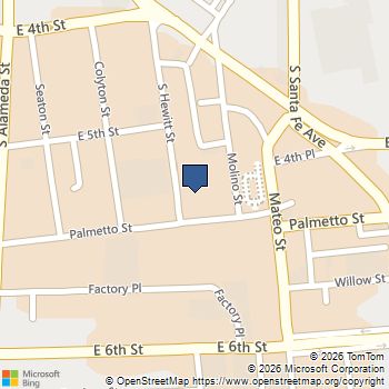 530 S Hewitt Street 427 Los Angeles, CA MLS# P124826